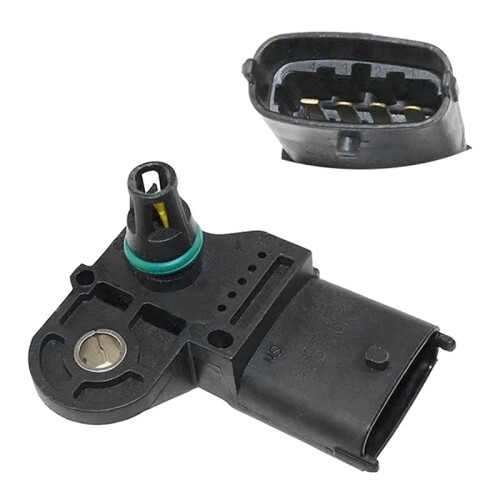 Trycksensor MAP Sensor Ny för LPG Autogas Landi Renzo 0281002456 0261230373 2