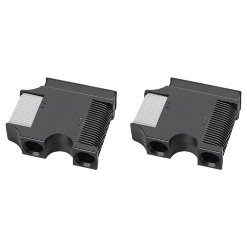 Supporto per  da Barca 2Pack, Clip per  da Barca e Cleat, Linee di  A Connessione Rapida, Regolatore di Paraurti