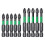 Magnetic PH2 Screwdriver Bits Set High Torque Anti-Impact Hex Shank Drill Driver Bits 50mm & 65mm Size Kit 2