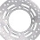 Motorcycle Front Brake Disc for  PCX125 PCX150 PCX160 Motorcycle Accessories 3