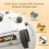For  Qrevo Curv 2 Flow Robot Vacuum Cleaner Replacement Accessories Kit 4
