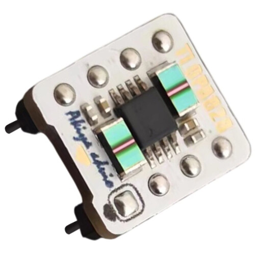 OPA828 Operational Amplifier Special Edition, Single-to-Dual DIP Op-Amp (Optimized Top-Tier Version) 1