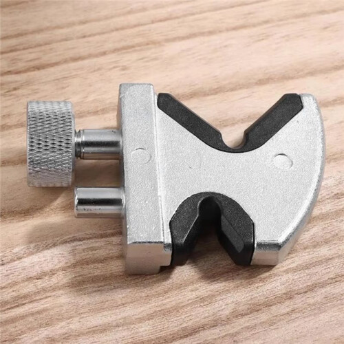 For AEF Racket Stringing Machine Parts Side Supporters Bracket Universal Sturdy Replacement for Tennis BadmintonStringer 1