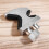 For AEF Racket Stringing Machine Parts Side Supporters Bracket Universal Sturdy Replacement for Tennis BadmintonStringer 3
