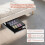 Under Bed Storage with Wheels Rolling Underbed Organizer with Clear Lid & Dividers 3