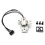 Hot End Heating Component for  H2S 3D Printer Ceramic Zirconia Heat Insulation Block Hotend Heating Assembly 1
