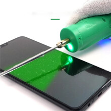 Removedor de Cola Inteligente 056C Máquina Inteligente de Corte e Descolagem para Reparação de Celulares