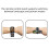 For   Ultra Camera Remote Control Mount Wrist Strap and First-Person View Neck Mount 6