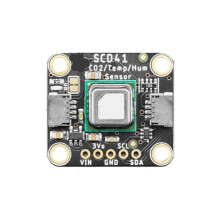 5190 SCD41 Gassensor Modul Kohlendioxid Temperatur- und Feuchtigkeitsdetektor I2C Kommunikation