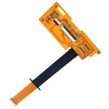 Substituição Do Cabo Flex Do LCD da Tampa Traseira para D750 - Peça de Reparo da Tela da Câmera