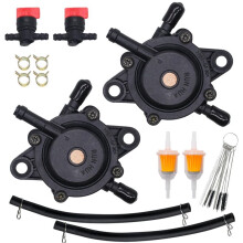 Pompe à Carburant 127-9206 139-0684 pour Tondeuse à Gazon Toro Exmark TimeCutter SW 4200 SS 4250 SW 5000 MX 4250 SW 5425 SWX 4250