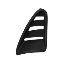 Left Side Upper Dash AC Air Vent Defroster Grille Trim for 3 Mazda3 BK 2004-2008 Accessories
