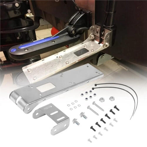 000-12603-001 Supporto per Trasduttore Transom per Trasduttori StructureScan 3D/HD e TotalScan 1