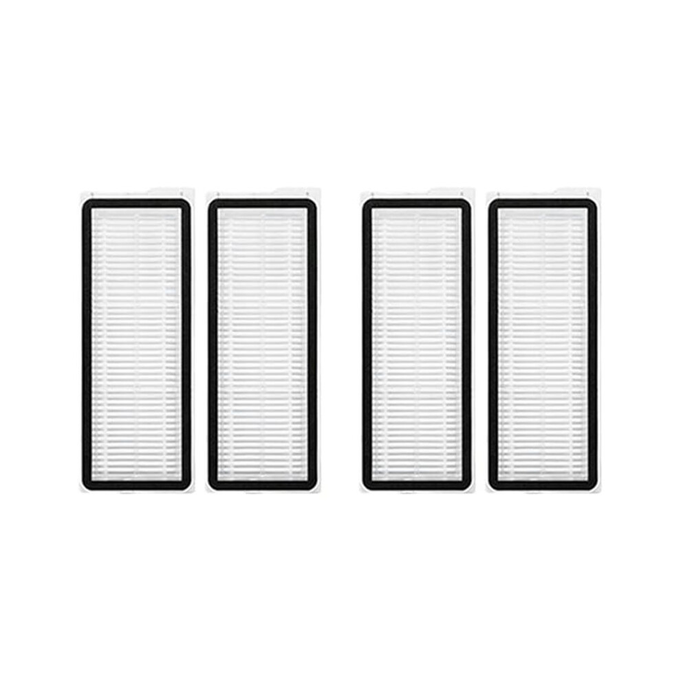 Filter, Compatible For Qrevo L, Qv 35A, Qv 35S, Qr 598, Qr 798, Robot Vacuum Cleaner Accessories Parts(4 Pcs) 6031819294131