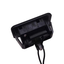 Interrupteur de Déverrouillage Du Hayon Arrière BHN1-67-6S0 BHN1676S0 pour 3 BM BN 2013-2018 Bouton de Déverrouillage Du Coffre Accessoires
