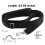 Adjustable Bimini Top Straps 33"-60" Straps Double Snap Hook Strap for Boat Awning Accessories 7