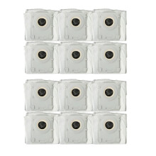 12 Pièce Sacs à Poussière pour X12 X11PRO T90 PRO Pièces de Rechange Accessoires D'Aspirateur Robot