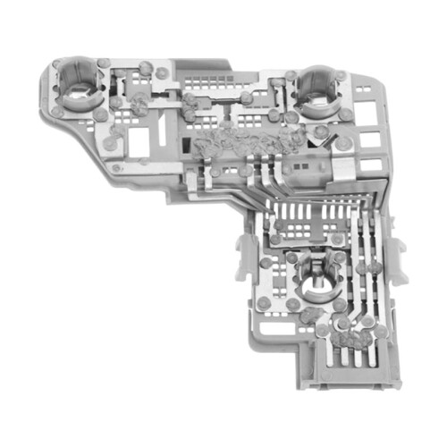 Tail Light Assembly Base Bracket (Left) 2048202277 for - W204 2