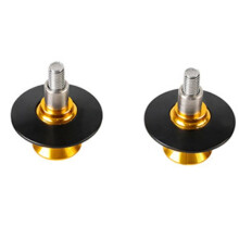 Motorrad-Schrauben Parkball Schwingarm-Spulen Rutscher Stand-Schrauben für 703R 2025-2026