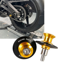 Motorcycle Screws Parking Swingarm Spools Sliders Stand Screws for 703R 2025-2026