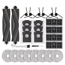 Replacement Parts for X40,PRO X40Ultra Ultra Brush Mop Cloth Filter