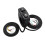 22mm Handlebar Turn Signal  Kit for  M365 Pro E-Scooter E-Bike Snowmobile Left Right Indicator Controller 2