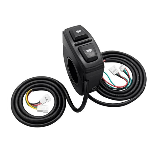 22mm Handlebar Turn Signal  Kit for  M365 Pro E-Scooter E-Bike Snowmobile Left Right Indicator Controller 1