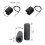 22mm Handlebar Turn Signal  Kit for  M365 Pro E-Scooter E-Bike Snowmobile Left Right Indicator Controller 3