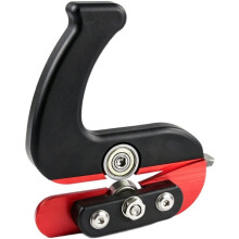 Upgrad Banding Cutter - Wood & Metal Panel Cutter Dual Offset Bearings for Laminate, Plastic & Thin Sheets