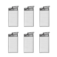 6PCS HPEA Filters for X60 Max Ultra / X60 Ultra Vacuum Cleaner Accessories