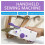 Handheld Sewing Machine for Beginners,  Sewing Machine for Quick Stitching with Sewing Kits Suitable for Home,Travel 4