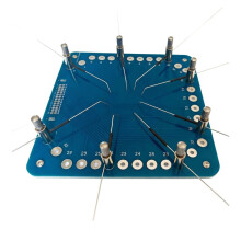 Probe Flywire Flying Data Recovery Memory Card Chip Hard Disk Electronic Timing Test Debugging Repair Tool