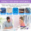 Handheld Sewing Machine for Beginners,  Sewing Machine for Quick Stitching with Sewing Kits Suitable for Home,Travel 5