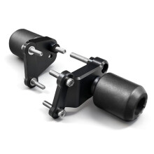 Para 675SR 675NK 675 Kit de Protección de Caída de Motocicleta, Deslizadores de Marco, Protectores de Carenado, Cubierta de Protección del