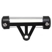 Motorcycle Tax Disc Tube Universal Motorbike Secure Tax Disc Tube Cylindrical Holder Frame Waterproof
