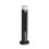 4X Portable Air Cooler Fan,Streamlined Tower Fan with LED,Powerful Wind,Space-Saving, USB Interface Black 2