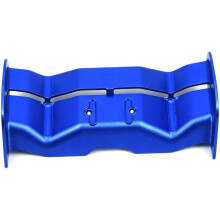 Ala de Aluminio para las Piezas de Mejora del Coche RC para ARRMA 1/16 Kraton 3S