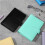 6-Pack A6 PU Leather Binder Notebook, PU Personal Organizer Journal with 120 Sheet Capacity, Magnetic Closure 5