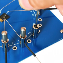 Probe Flywire Flying Gegevensherstel -Geheugenkaart Chip Harde Schijf Elektronische Timing Test Debugging Reparatietool