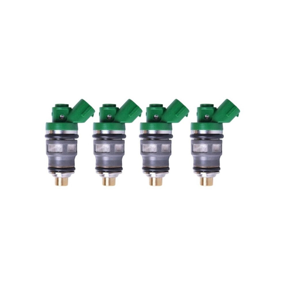 4Pcs Fuel Injector For 1999-2010 Df40- Df50 1571087J00 15710-87J00 6031453827955