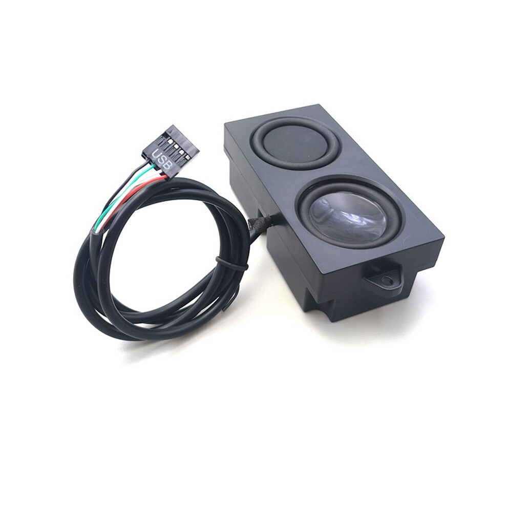 5-Watt Computer Case with Built-in Speaker, Desktop Speaker, USB Sound ...