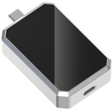 Connecteur de Charge à Déconnexion Automatique M10 avec Protection Contre la Surcharge pour Smartphones et Tablettes