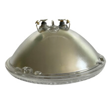 Par56 IP68 Vattentät Poollampa, 12V 300W Glas Underwater Poollampa