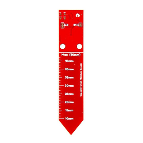 SEN-30480 Capacitive Soil Moisture Sensor for Automatic Watering Detection Moisture Detection Corrosion Resistant 2
