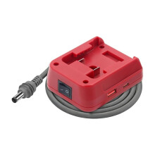 For Starlink Battery Adapter for M18, for Starlink Power Cable 5FT for 18V Battery