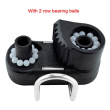 Cam Cleats met Leiding Ring Kajak Cam Cleat Zeilboot Cam Cleat Kajak Pilates Apparatuur Snelle Toegang Cam Cleat