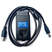 Für FoCOM für VCM OBD V2.0 Diagnosetester für für OBD2 zu USB für Windows 2000, XP, Vista, 7, 8, 8.1, 10