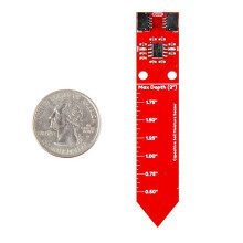 SEN-30480 Kapazitiver Bodenfeuchtesensor für Automatische Bewässerung Erkennung der Feuchtigkeit Korrosionsbeständig