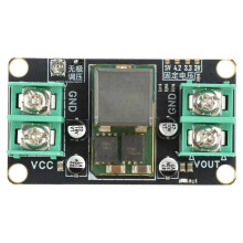 - Boost-Buck Converter Step-Down Voedingsmodule 20A Hoge Vermogen Spanningsregelaar 9-14V Brede Spanningsinvoer B