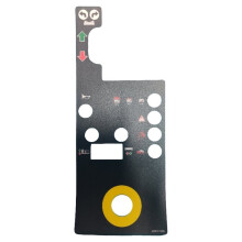 4000311500 Decal for Lifts Decal Upper Control Box